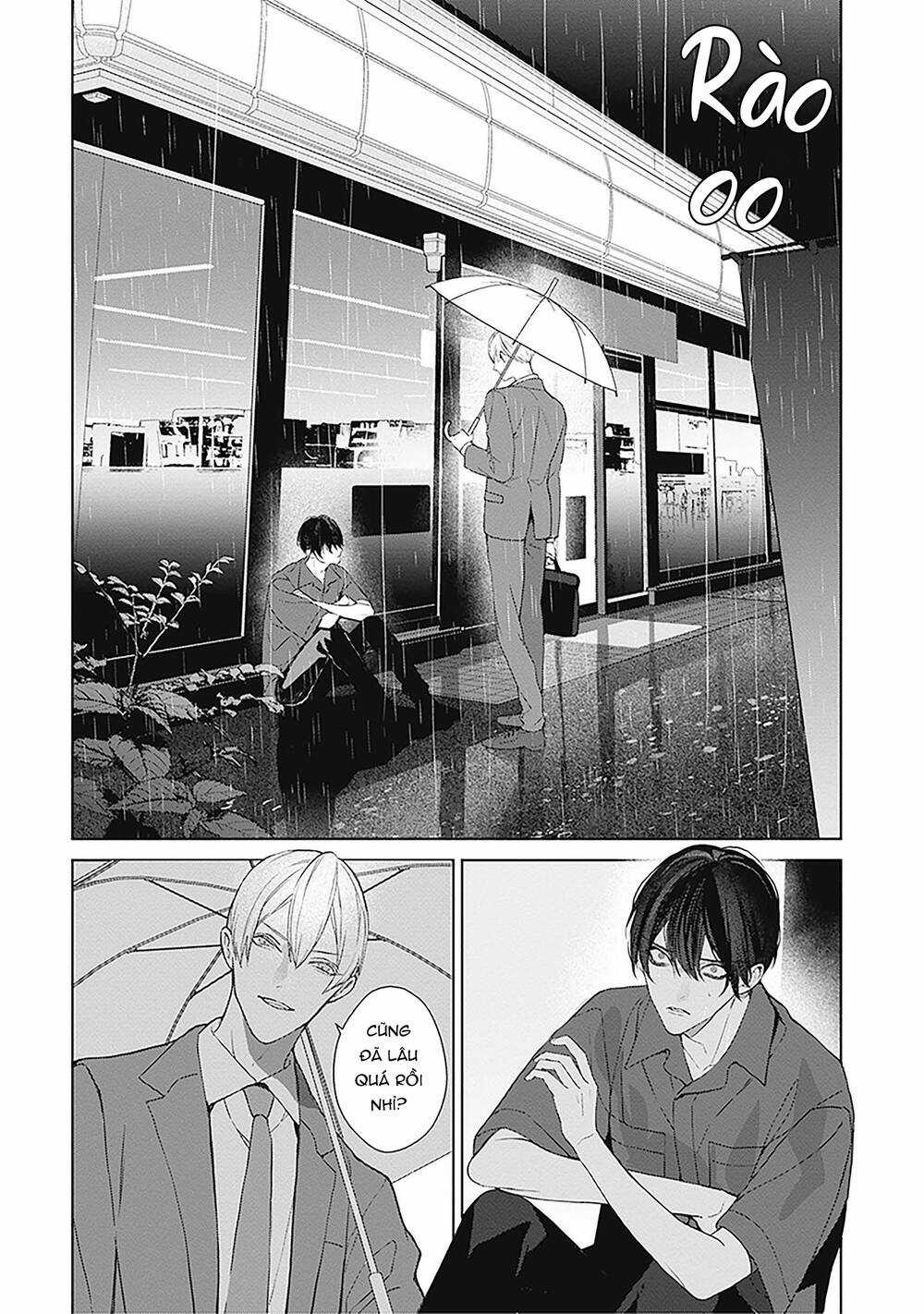 Mr. Blue - Chapter 23 - Trang 8