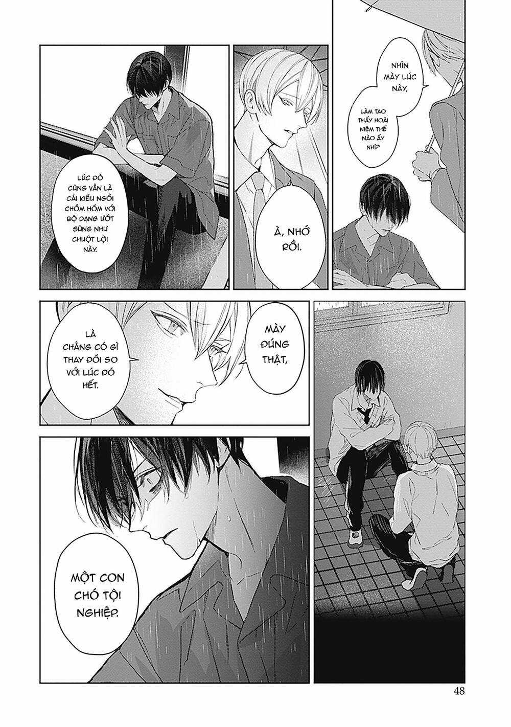 Mr. Blue - Chapter 23 - Trang 10