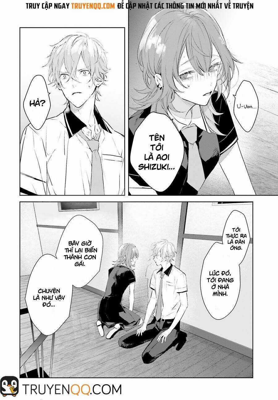 Mr. Blue - Chapter 3 - Trang 11