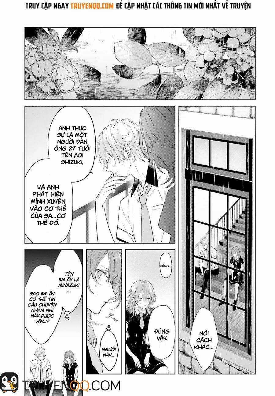 Mr. Blue - Chapter 3 - Trang 14