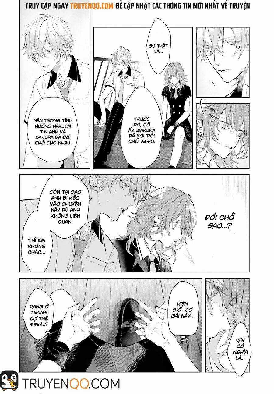 Mr. Blue - Chapter 3 - Trang 15