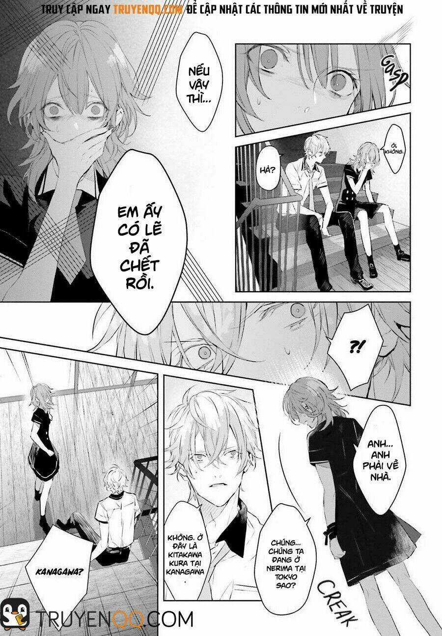 Mr. Blue - Chapter 3 - Trang 16