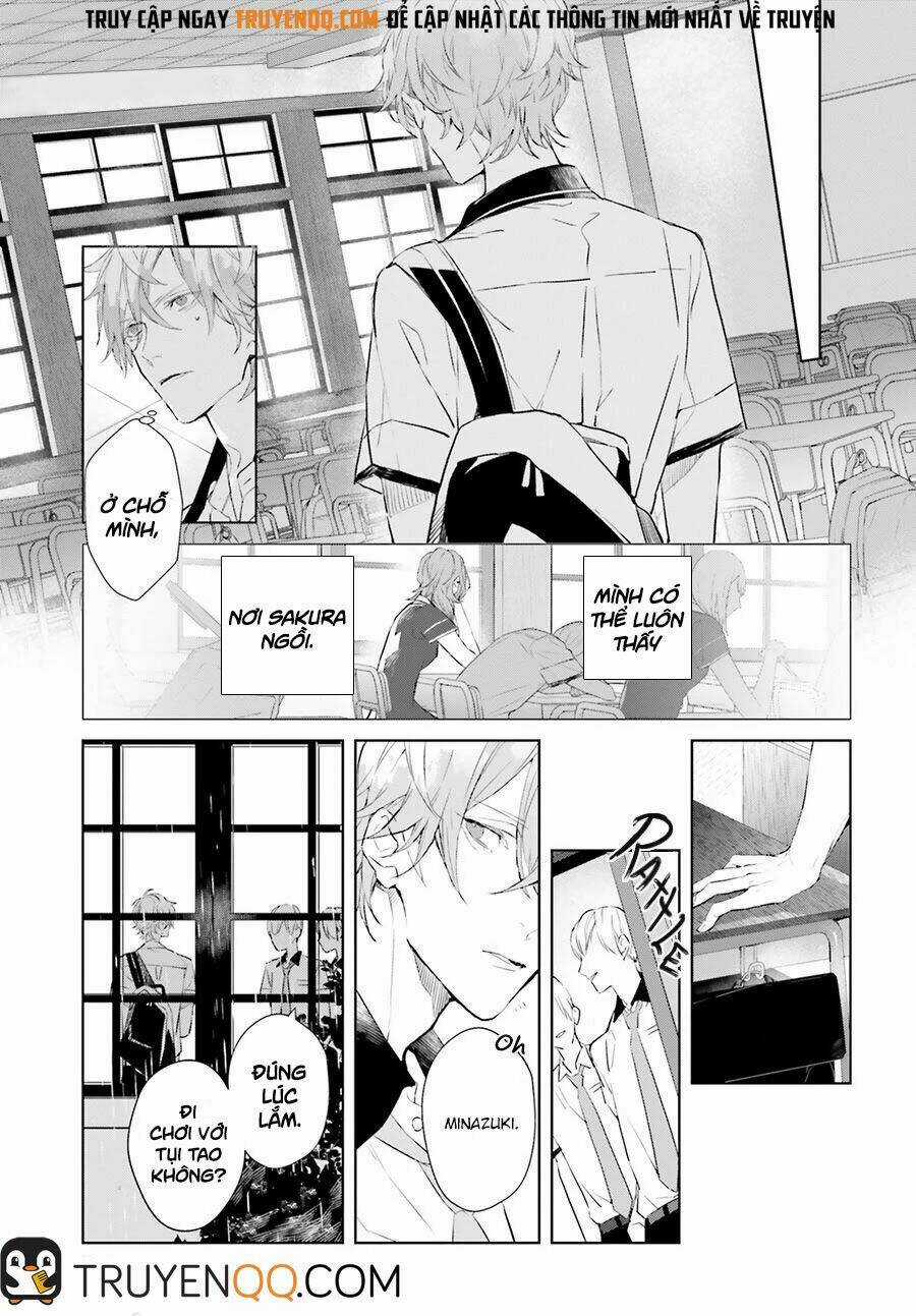 Mr. Blue - Chapter 3 - Trang 18