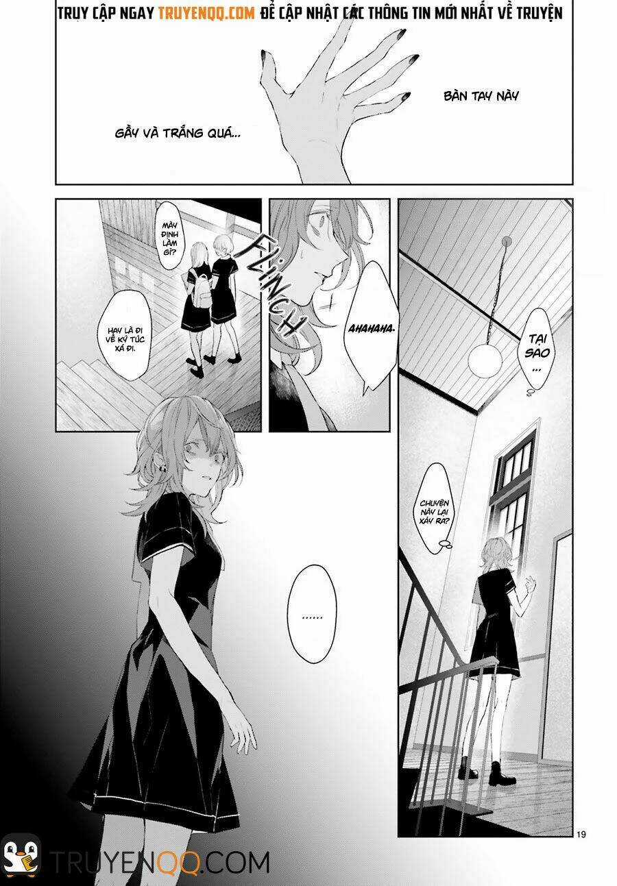 Mr. Blue - Chapter 3 - Trang 20