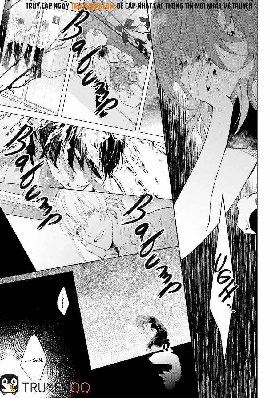 Mr. Blue - Chapter 3 - Trang 22