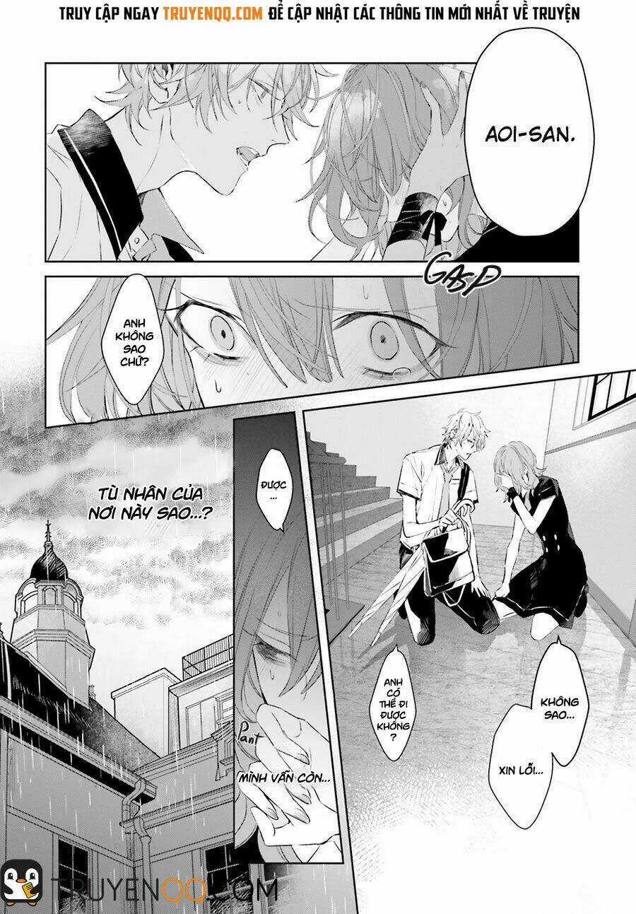 Mr. Blue - Chapter 3 - Trang 23