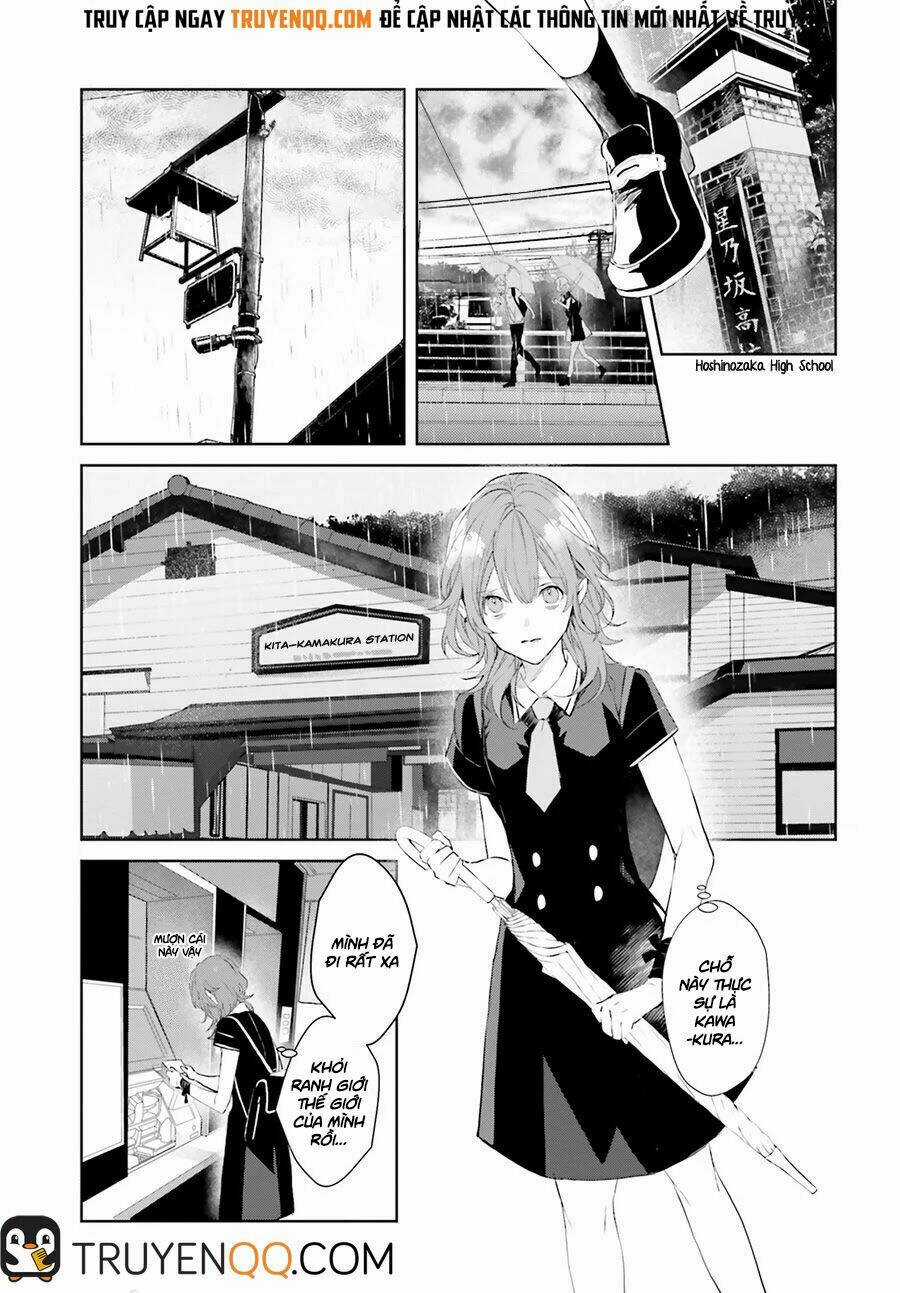 Mr. Blue - Chapter 3 - Trang 24