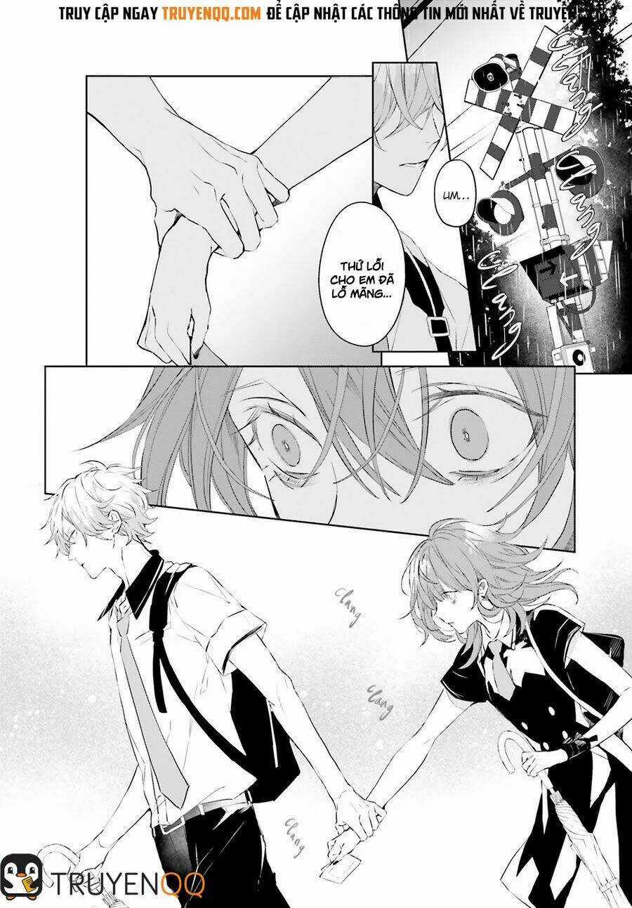 Mr. Blue - Chapter 3 - Trang 27