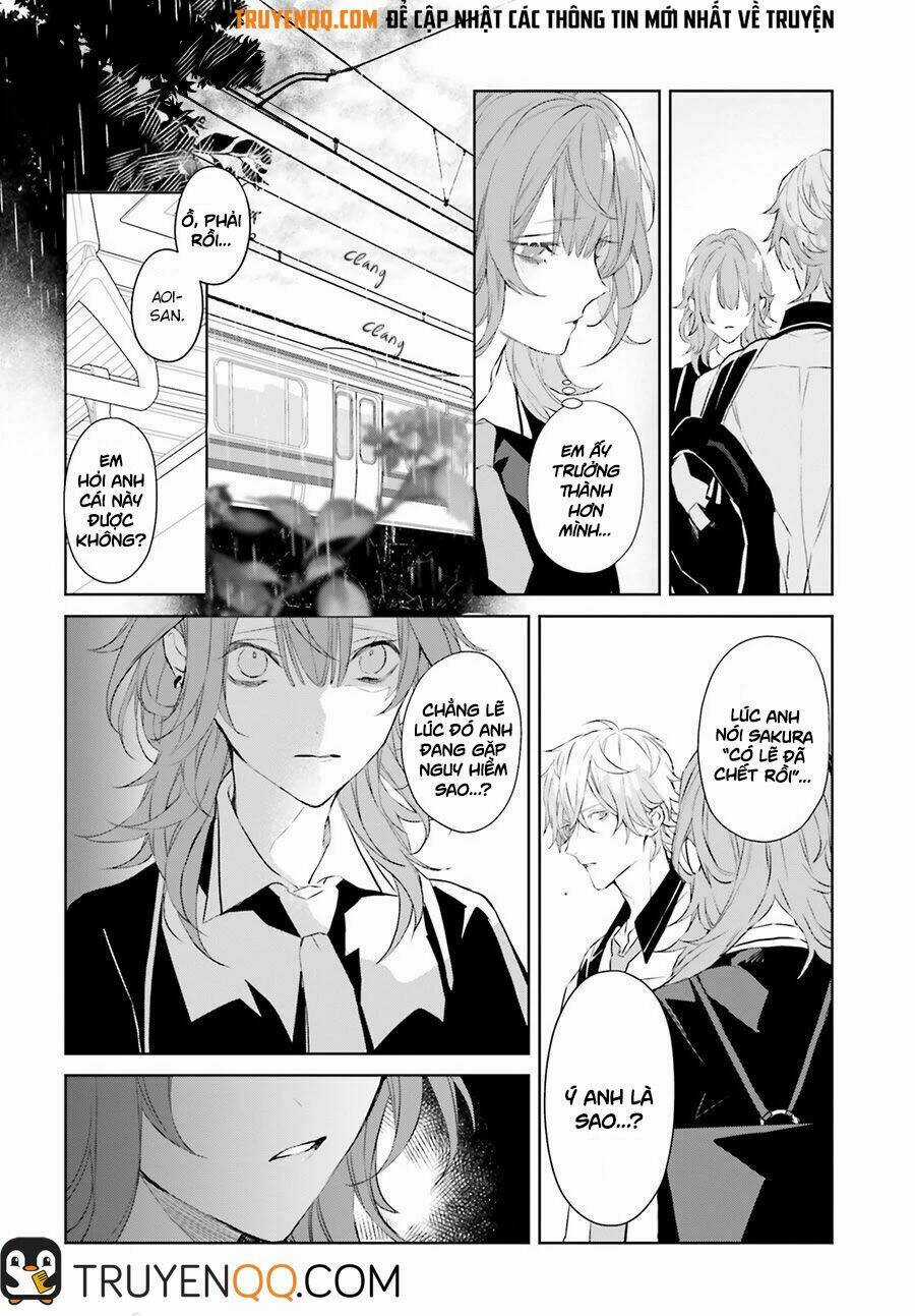 Mr. Blue - Chapter 3 - Trang 29