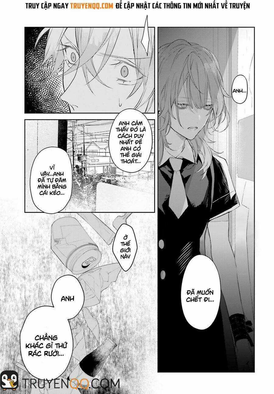 Mr. Blue - Chapter 3 - Trang 30