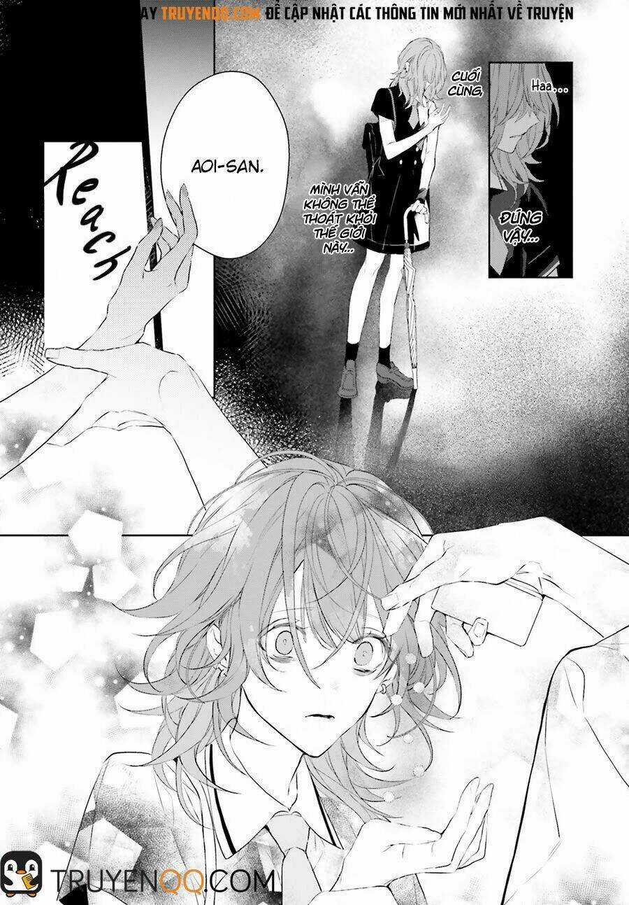 Mr. Blue - Chapter 3 - Trang 31