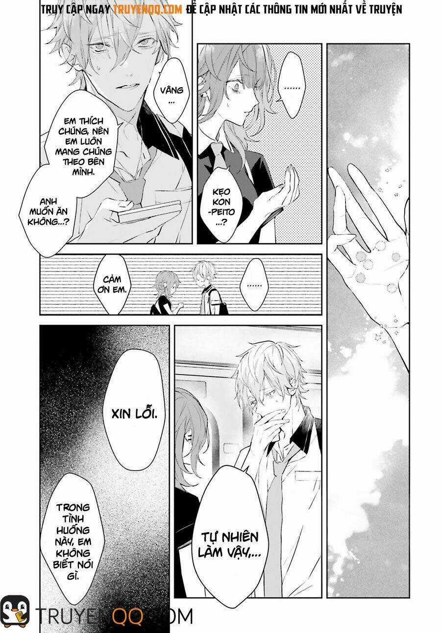 Mr. Blue - Chapter 3 - Trang 32