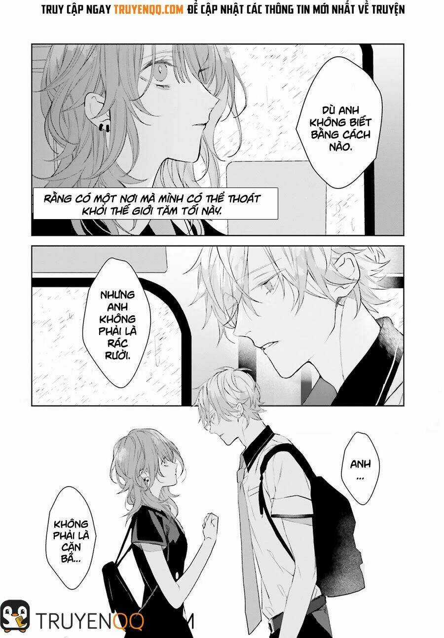 Mr. Blue - Chapter 3 - Trang 34