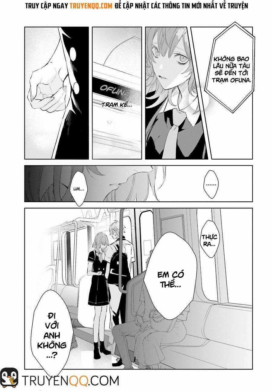 Mr. Blue - Chapter 3 - Trang 35