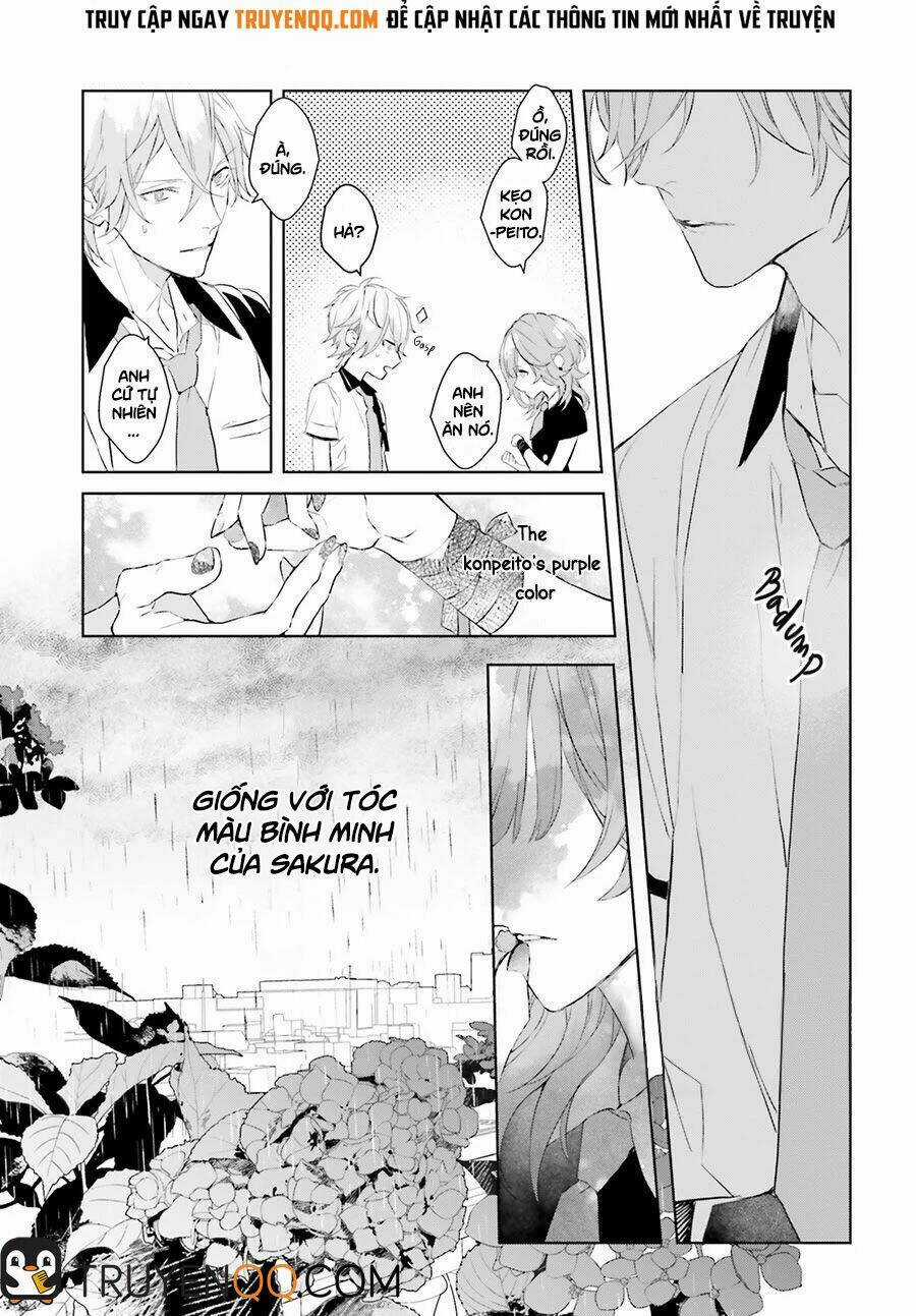 Mr. Blue - Chapter 3 - Trang 37