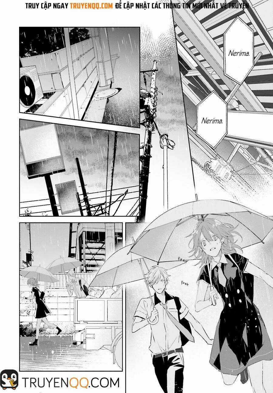 Mr. Blue - Chapter 3 - Trang 38