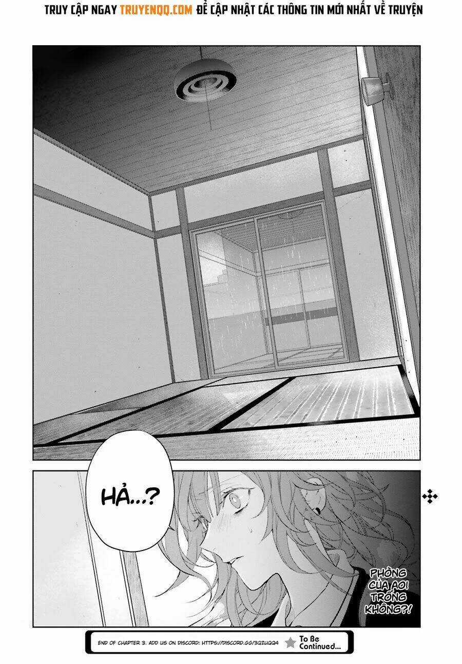 Mr. Blue - Chapter 3 - Trang 40