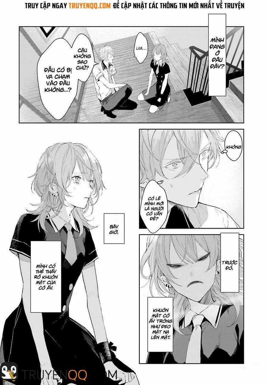 Mr. Blue - Chapter 3 - Trang 5