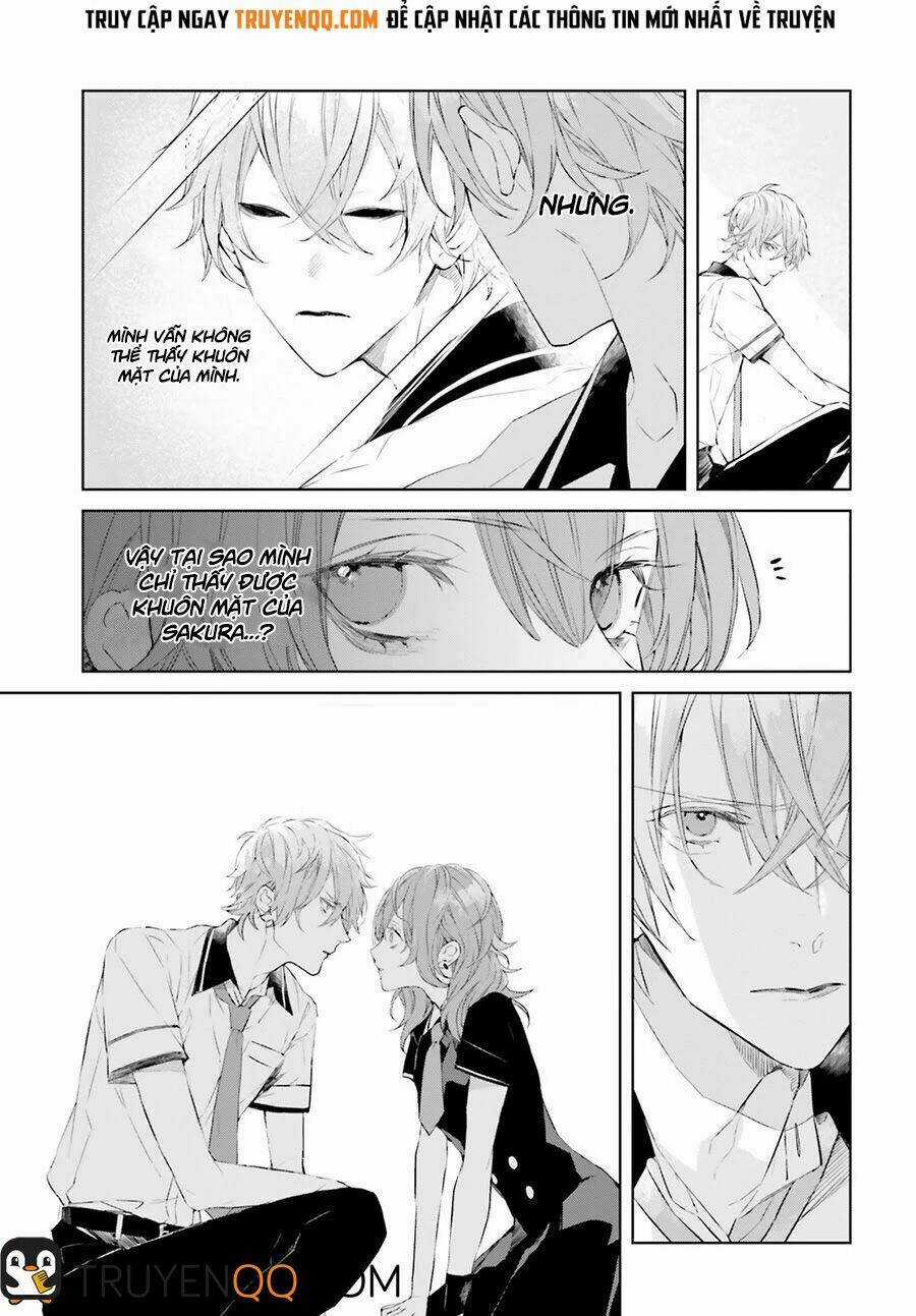 Mr. Blue - Chapter 3 - Trang 6