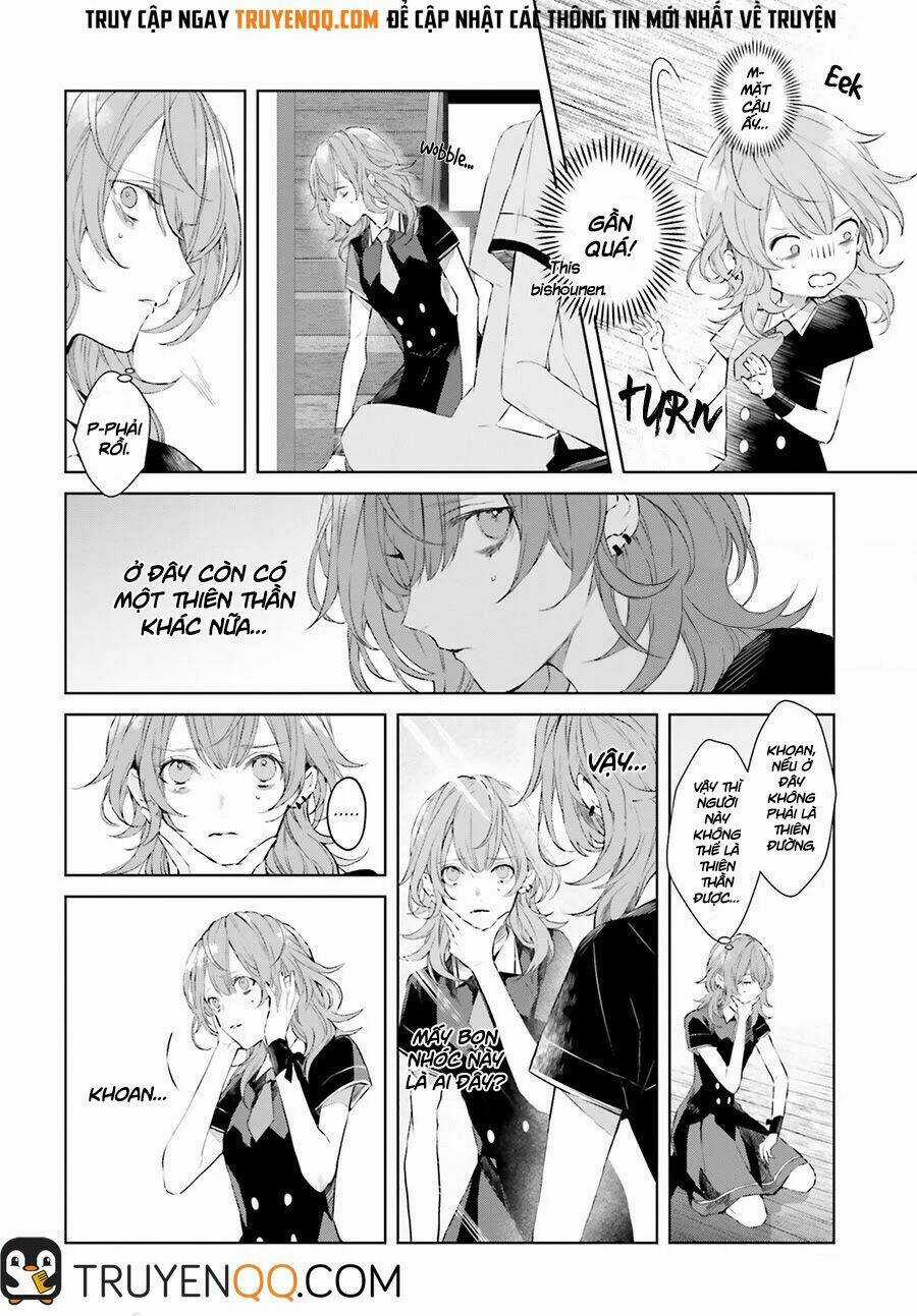 Mr. Blue - Chapter 3 - Trang 7