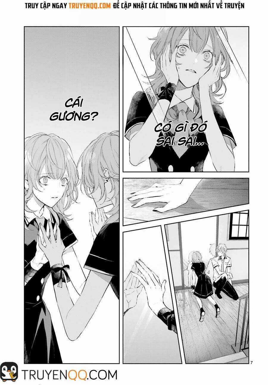 Mr. Blue - Chapter 3 - Trang 8