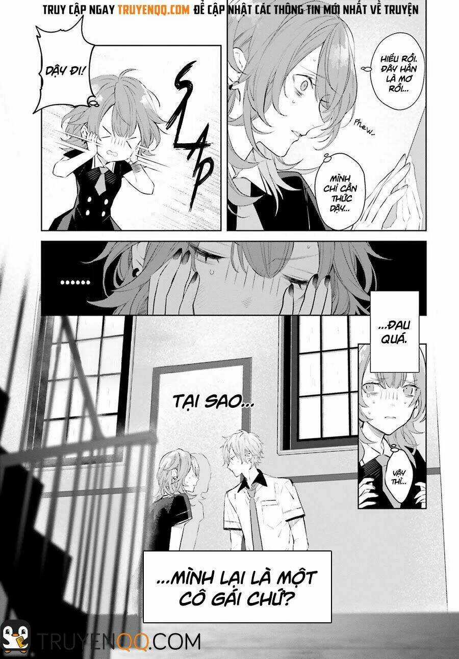 Mr. Blue - Chapter 3 - Trang 10