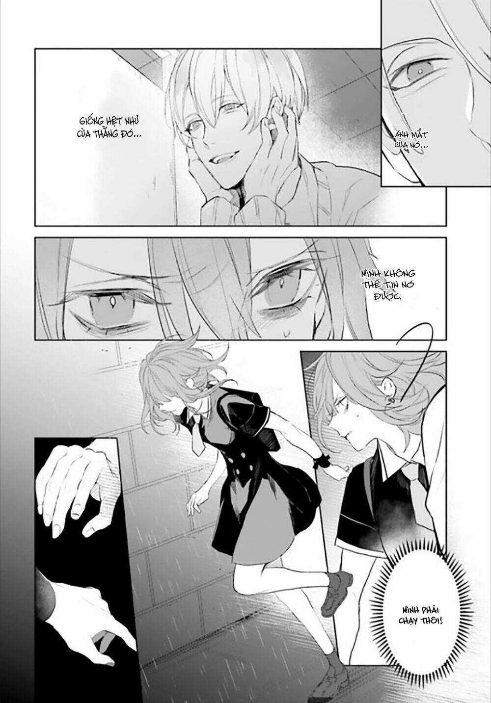 Mr. Blue - Chapter 5 - Trang 15