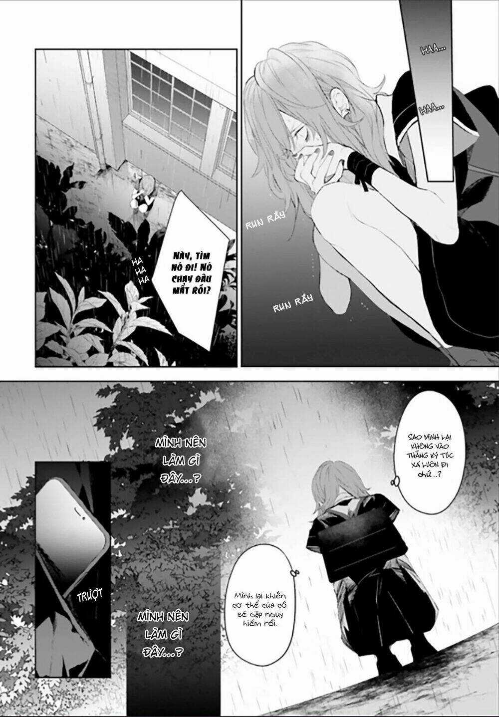 Mr. Blue - Chapter 5 - Trang 19