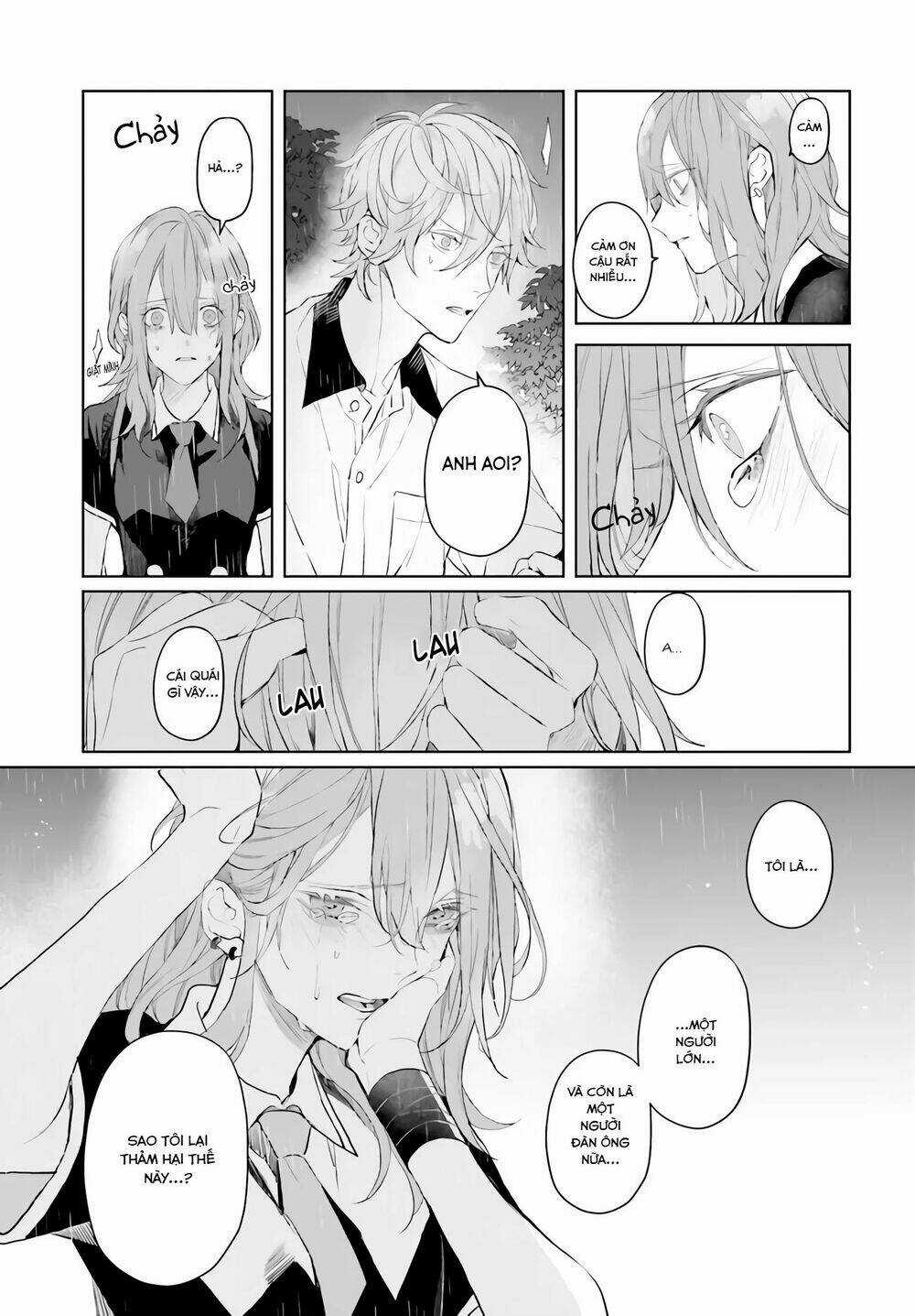 Mr. Blue - Chapter 5 - Trang 24