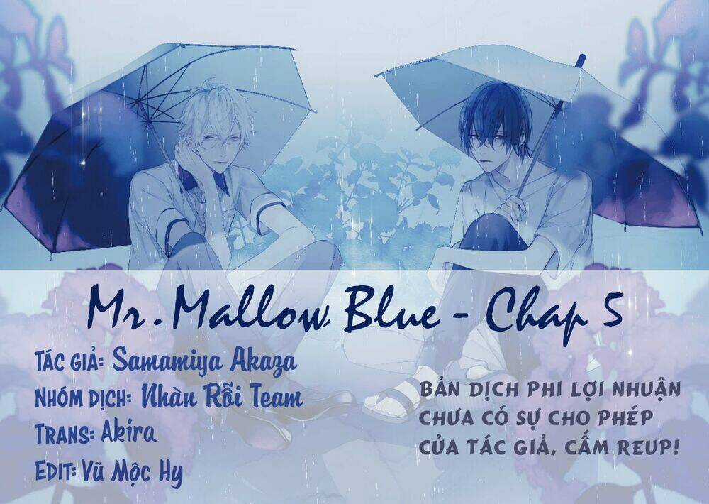 Mr. Blue - Chapter 5 - Trang 30