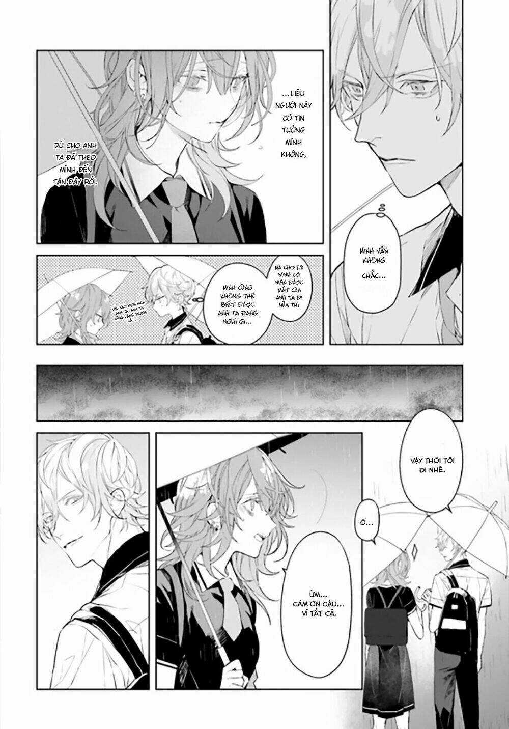 Mr. Blue - Chapter 5 - Trang 5