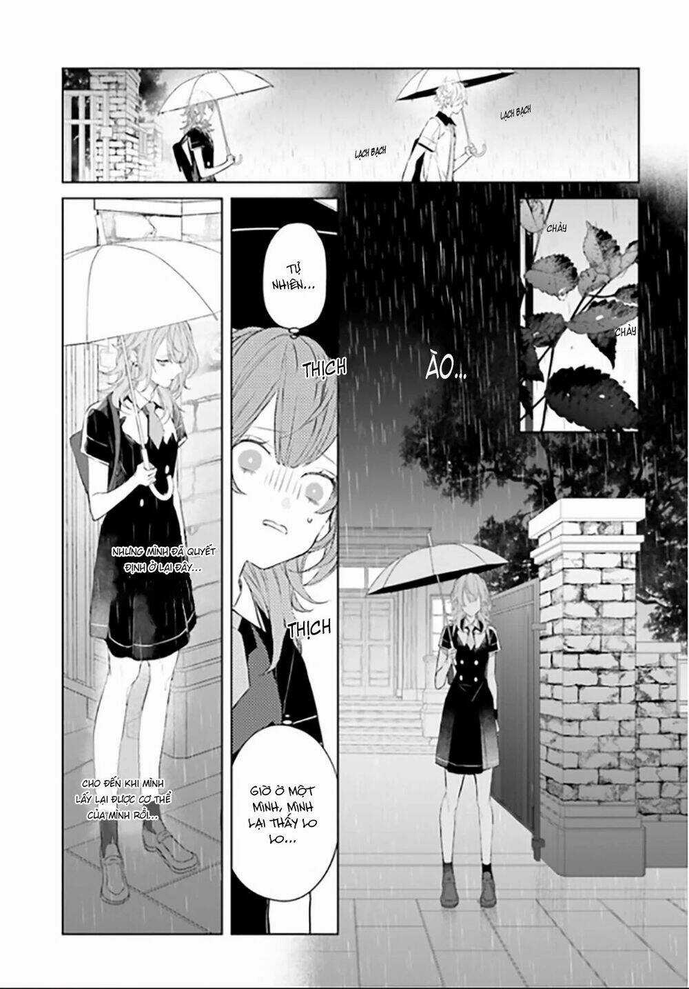 Mr. Blue - Chapter 5 - Trang 6