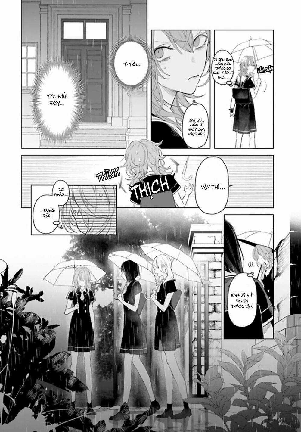 Mr. Blue - Chapter 5 - Trang 7