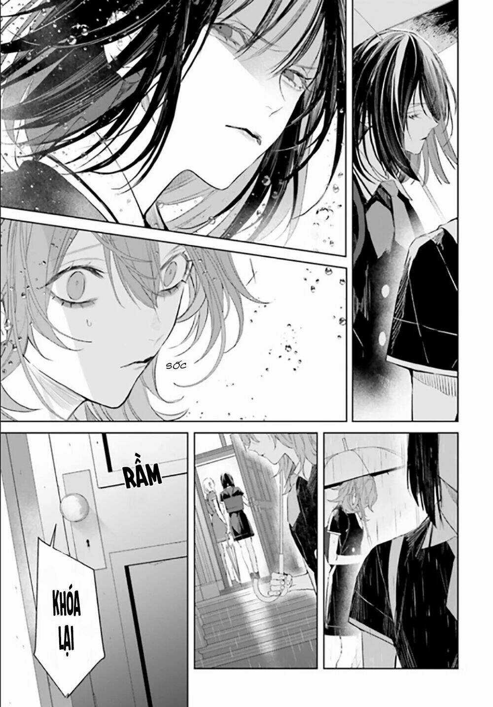 Mr. Blue - Chapter 5 - Trang 8