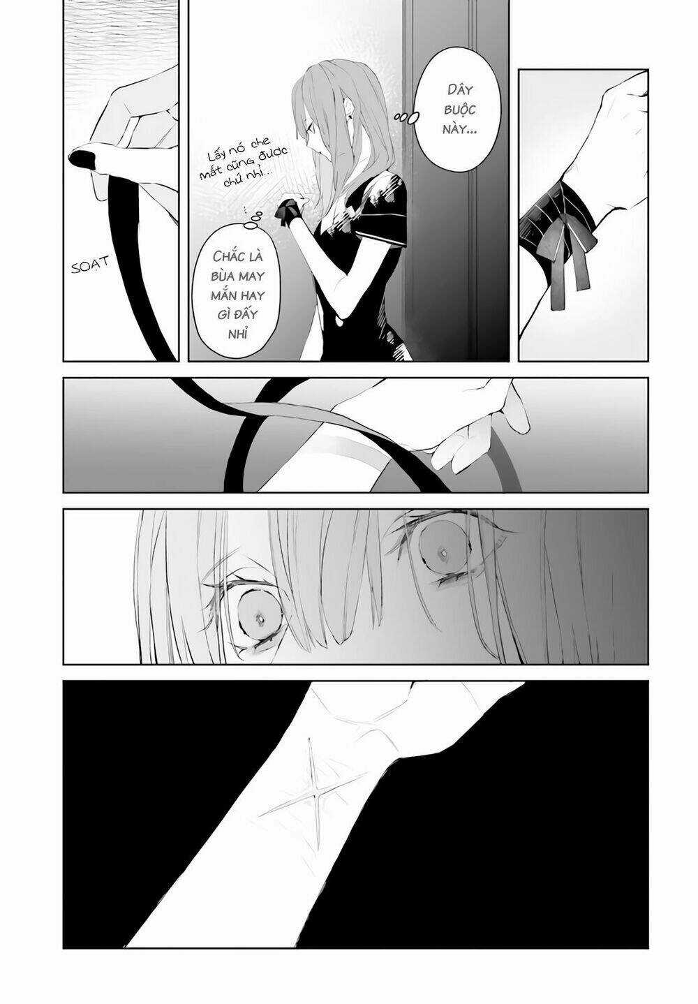 Mr. Blue - Chapter 6 - Trang 15