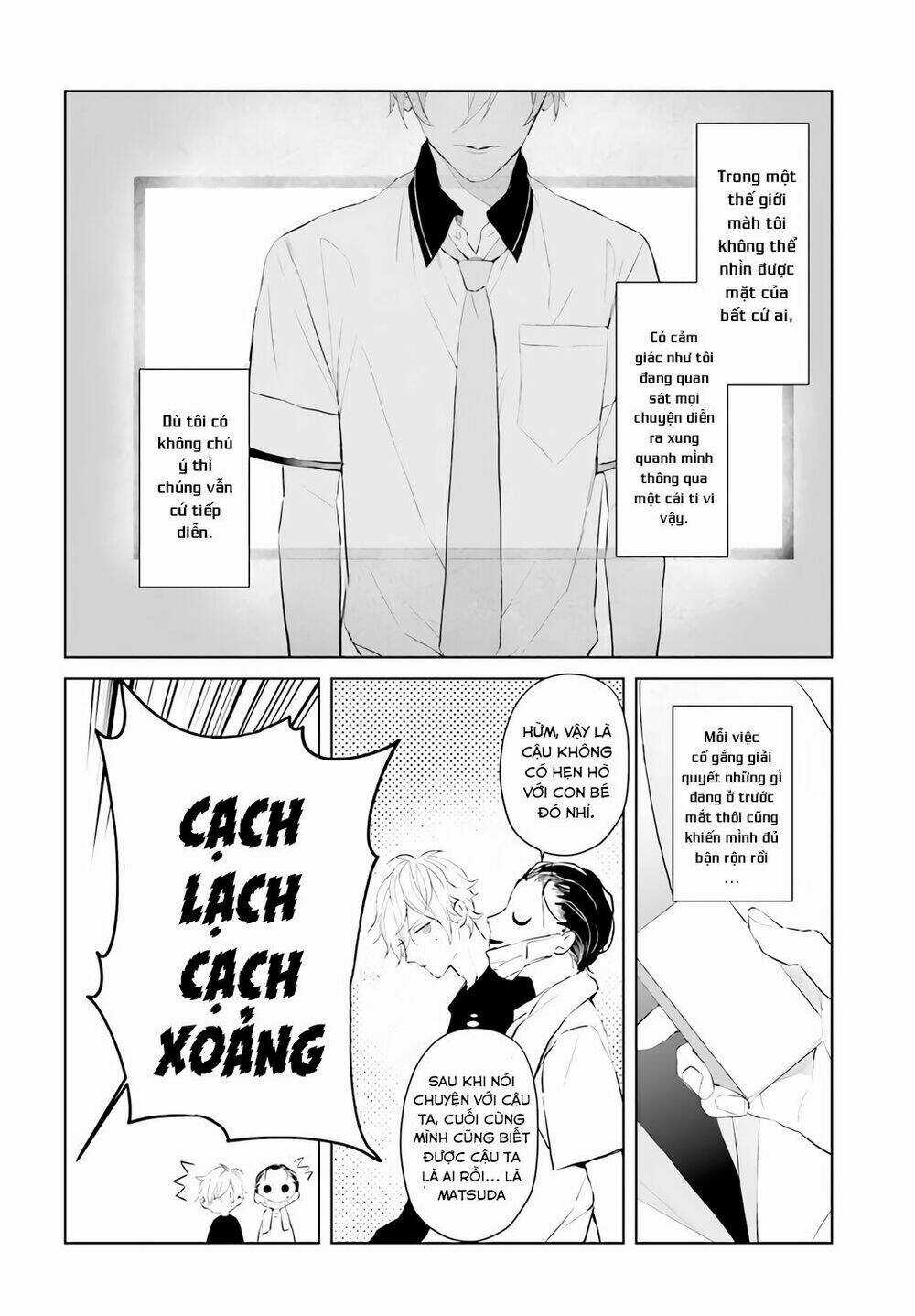 Mr. Blue - Chapter 6 - Trang 20