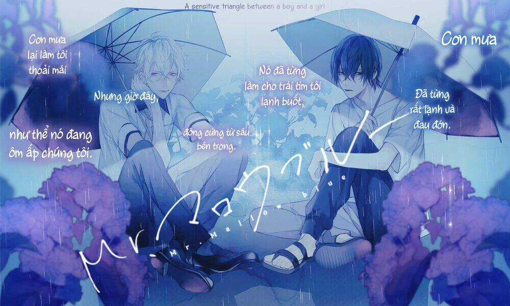 Mr. Blue - Chapter 6 - Trang 3