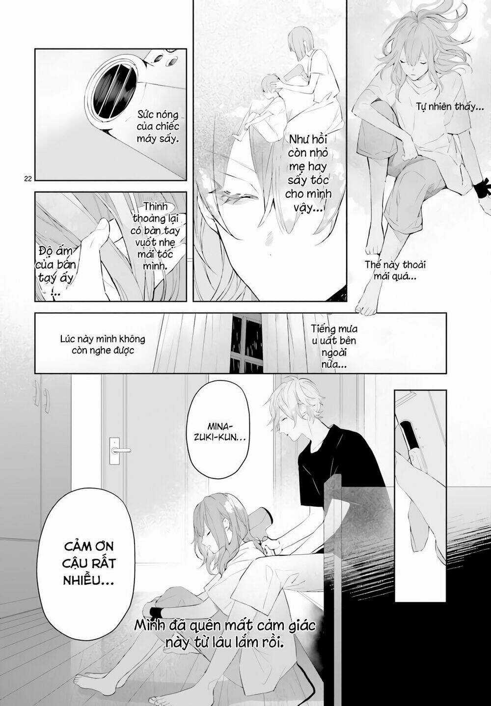 Mr. Blue - Chapter 6 - Trang 26