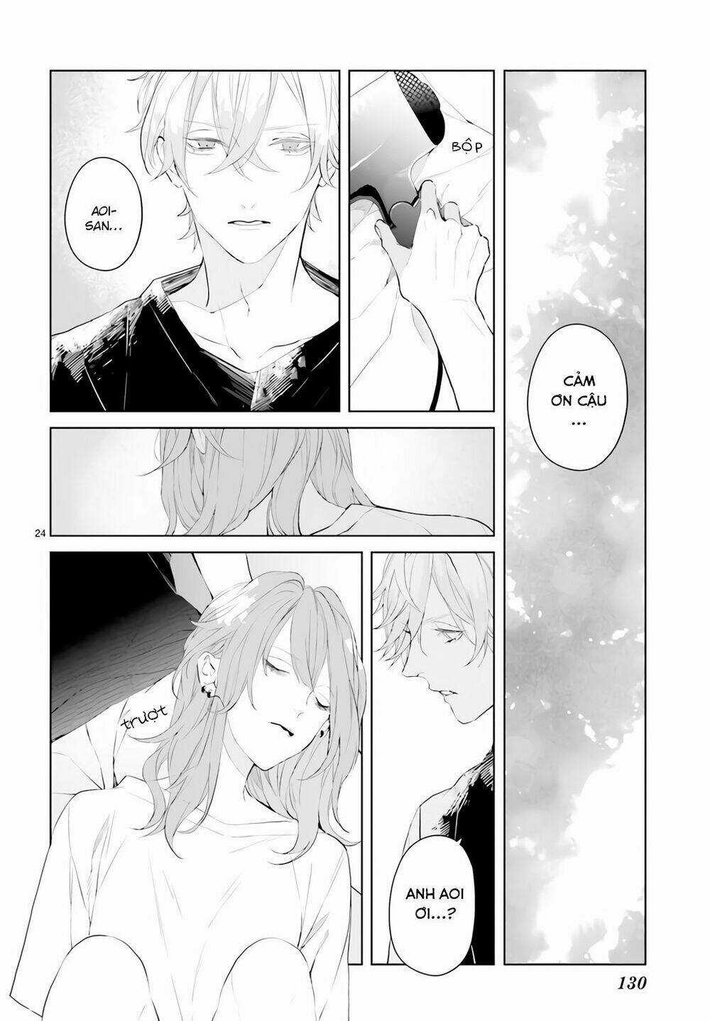 Mr. Blue - Chapter 6 - Trang 28