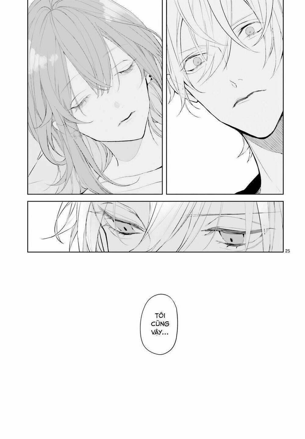 Mr. Blue - Chapter 6 - Trang 29