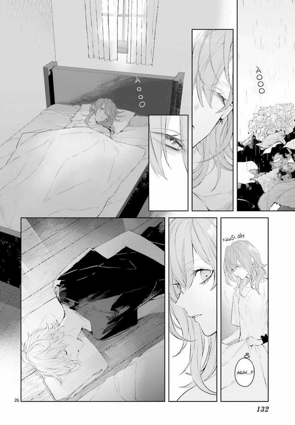 Mr. Blue - Chapter 6 - Trang 30