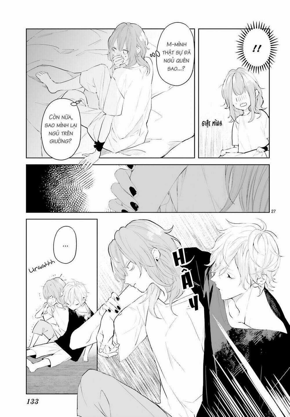 Mr. Blue - Chapter 6 - Trang 31