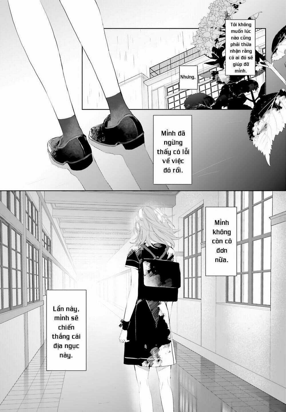 Mr. Blue - Chapter 6 - Trang 35