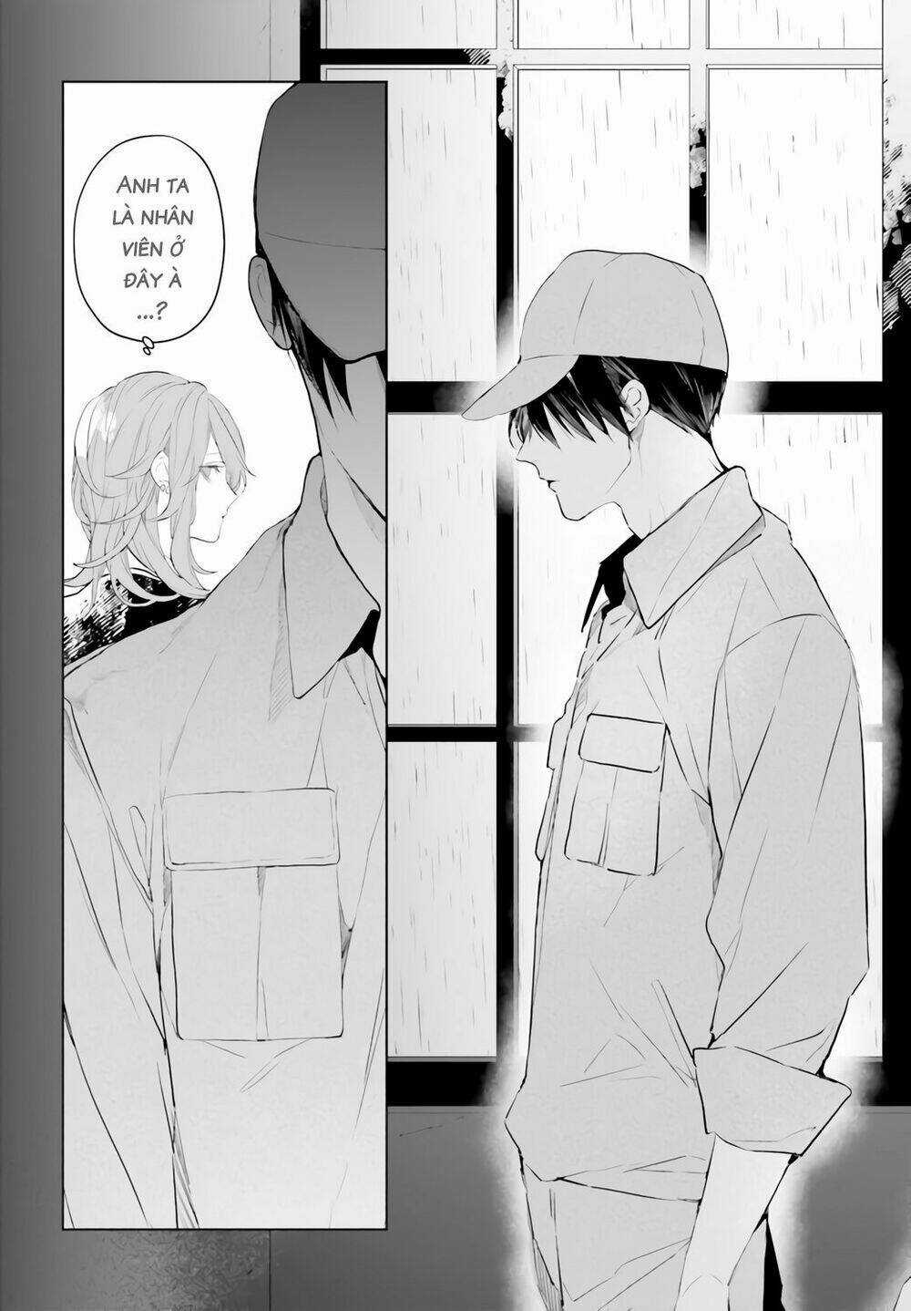 Mr. Blue - Chapter 6 - Trang 37