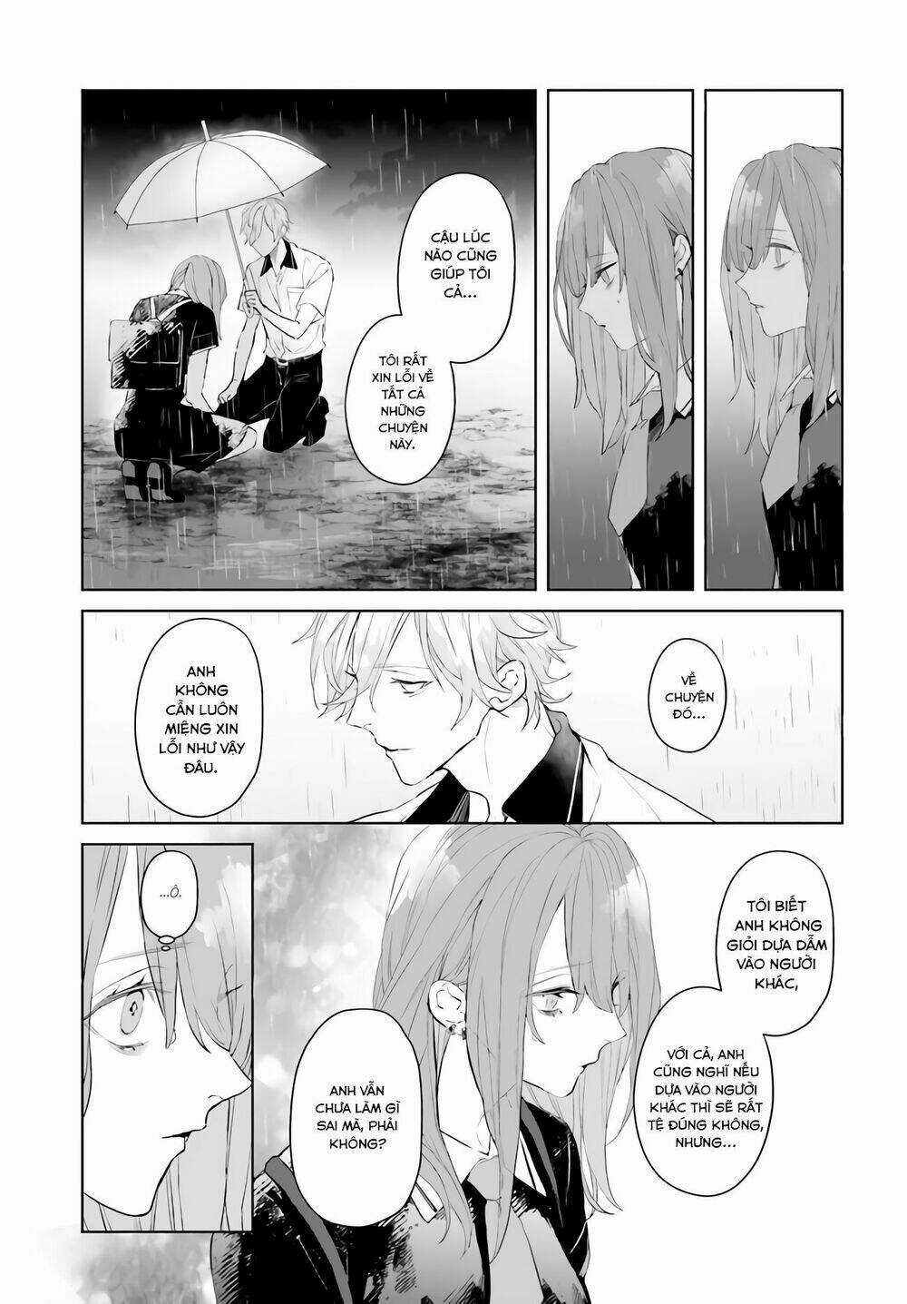 Mr. Blue - Chapter 6 - Trang 7