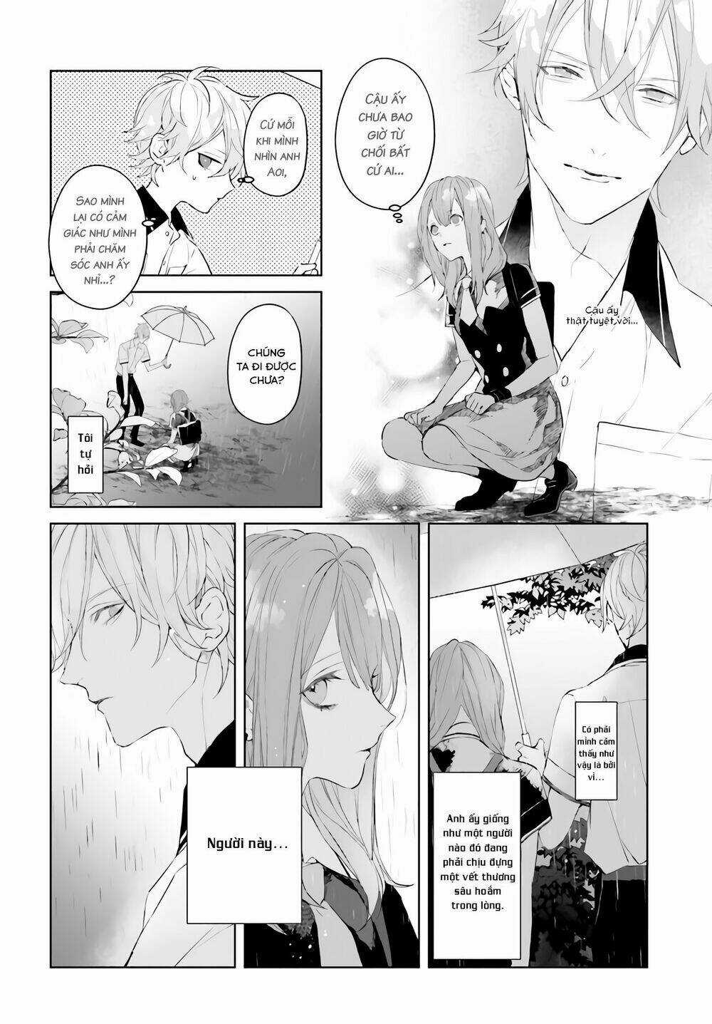 Mr. Blue - Chapter 6 - Trang 8