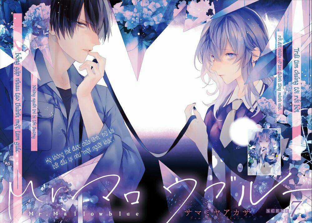 Mr. Blue - Chapter 7 - Trang 2