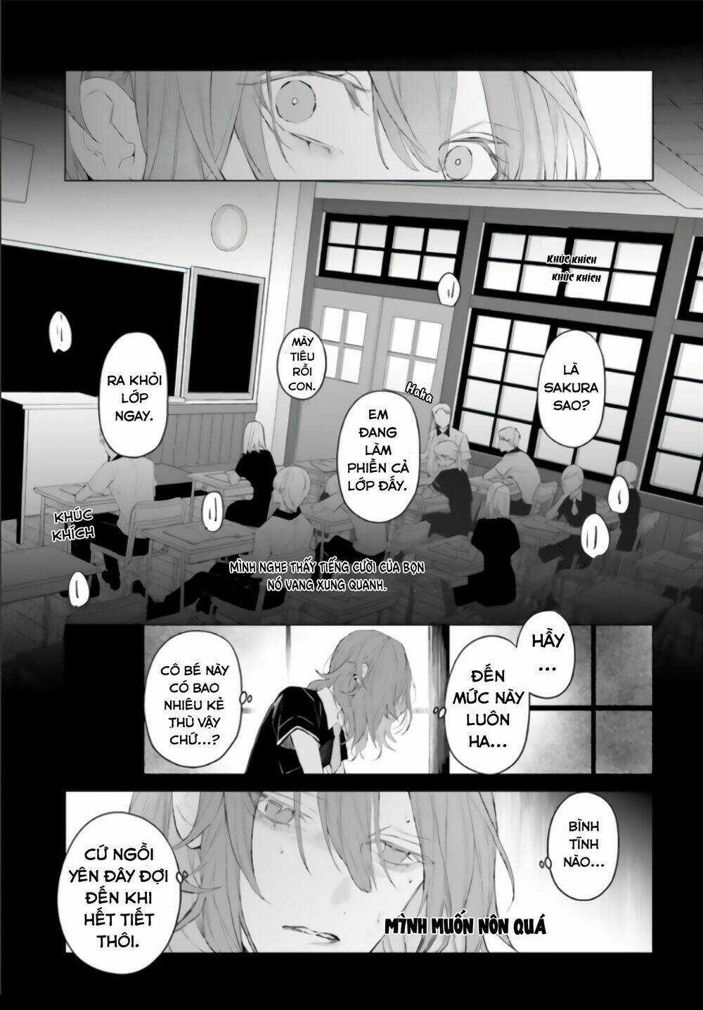 Mr. Blue - Chapter 7 - Trang 13