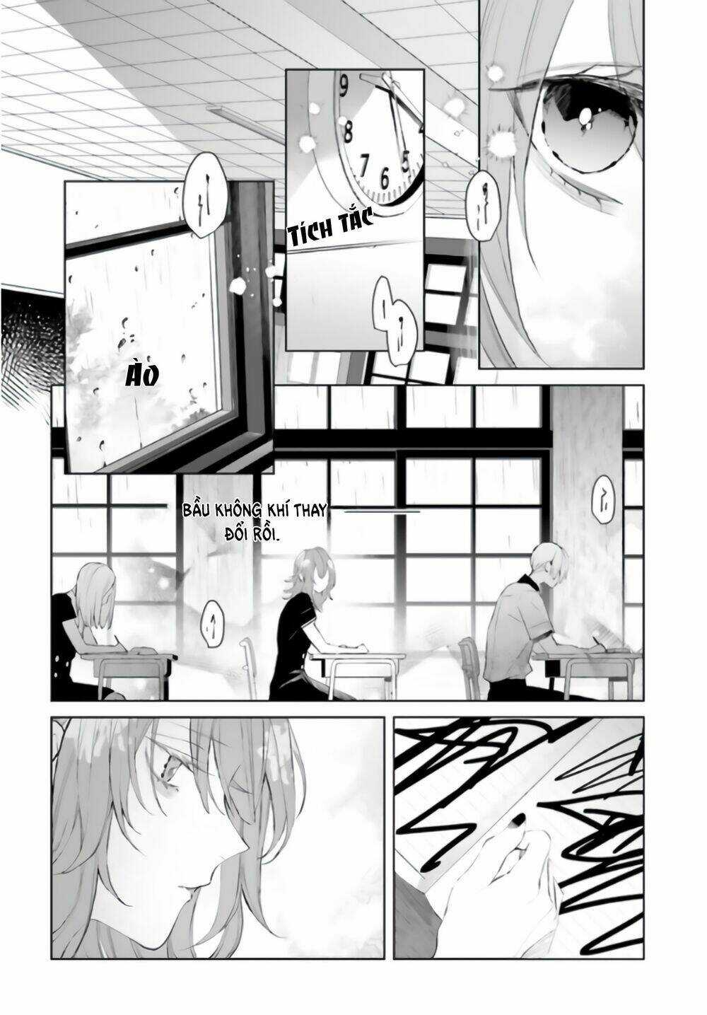 Mr. Blue - Chapter 7 - Trang 16