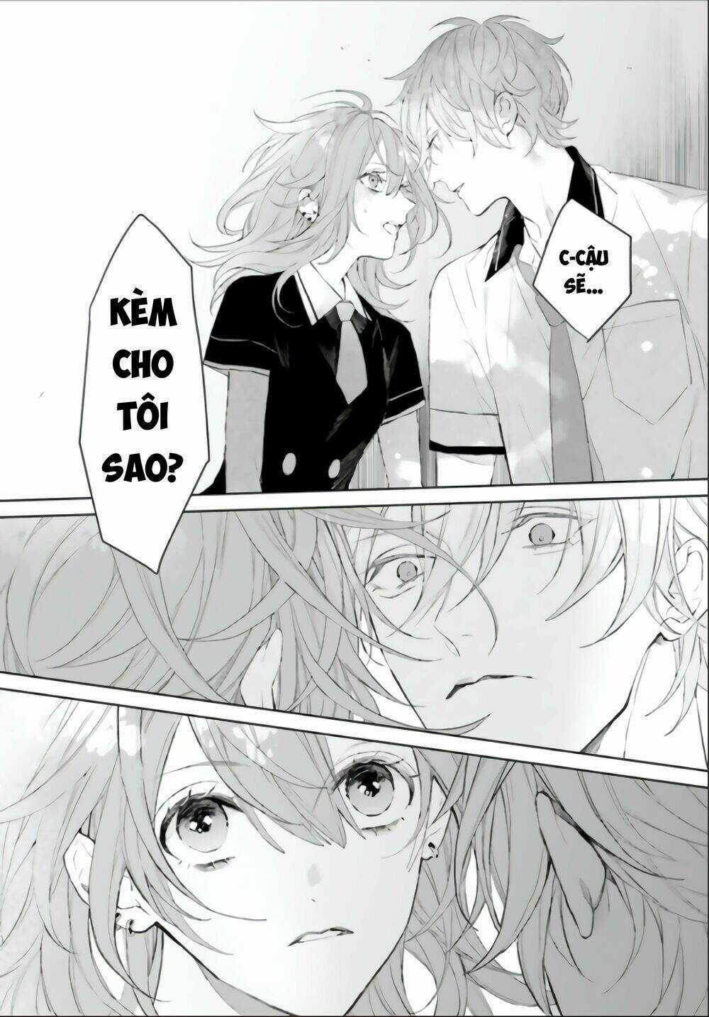 Mr. Blue - Chapter 7 - Trang 24